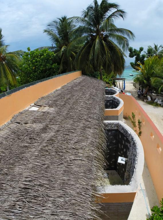 Rasdhoo Island Inn Beachfront Luaran gambar