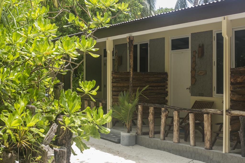 Rasdhoo Island Inn Beachfront Luaran gambar