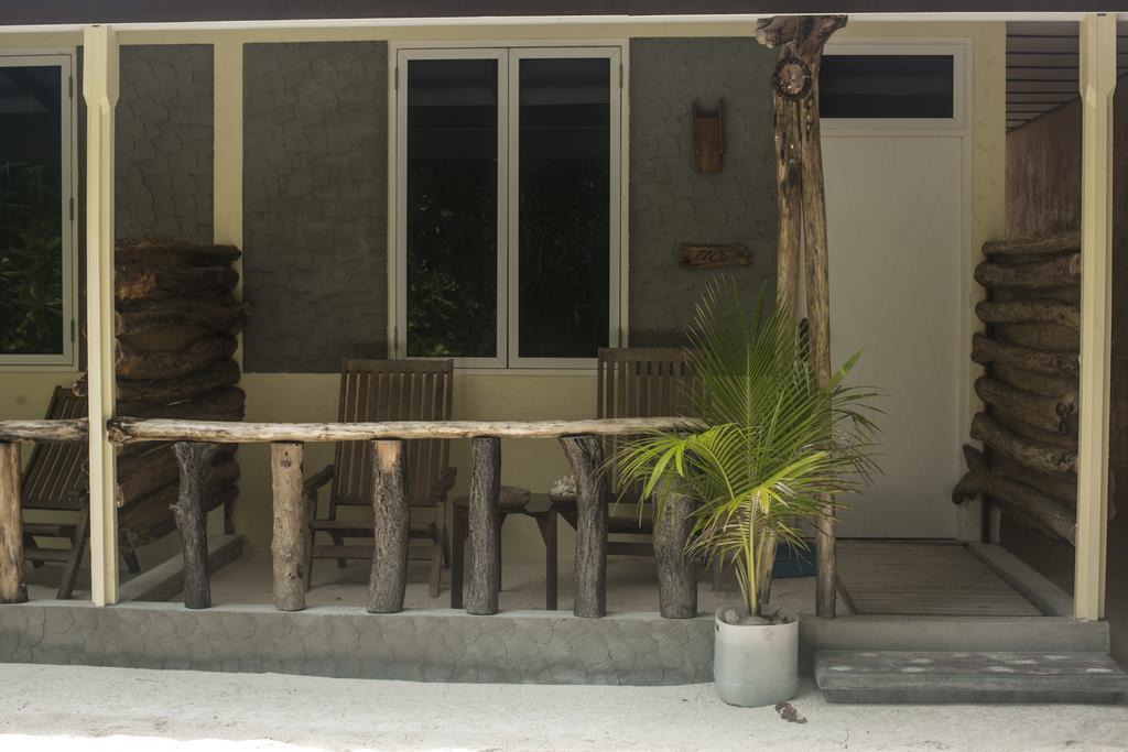 Rasdhoo Island Inn Beachfront Luaran gambar