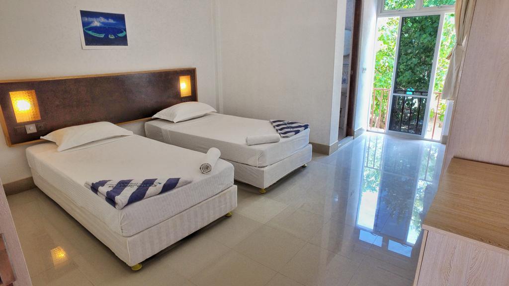 Rasdhoo Island Inn Beachfront Luaran gambar