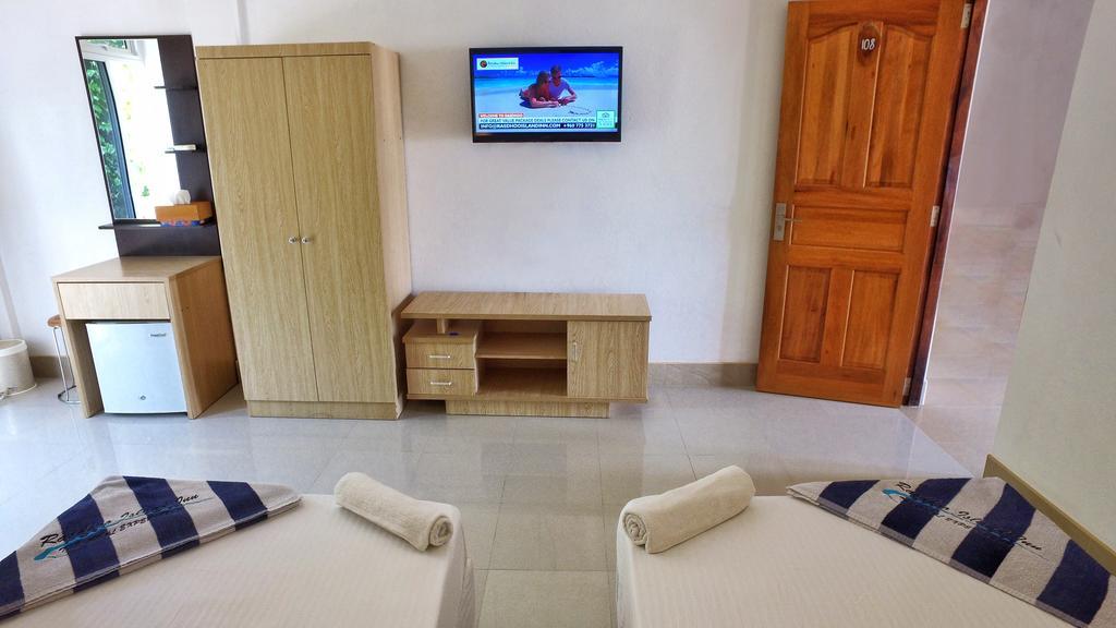 Rasdhoo Island Inn Beachfront Luaran gambar