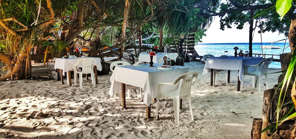 Rasdhoo Island Inn Beachfront Luaran gambar